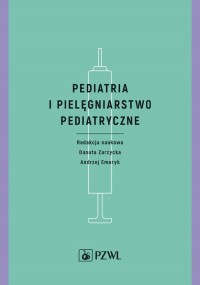 Pediatria i pielęgniarstwo pediatryczne - okłakda ebooka