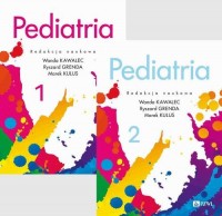 Pediatria. Tom 1-2 - okłakda ebooka