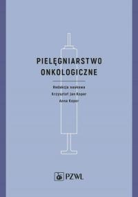 Pielęgniarstwo onkologiczne - okłakda ebooka