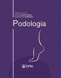 Podologia - okłakda ebooka