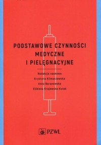 Podstawowe czynności medyczne i - okłakda ebooka