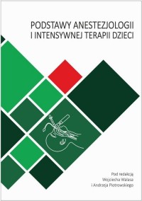 Podstawy anestezjologii i intensywnej - okłakda ebooka