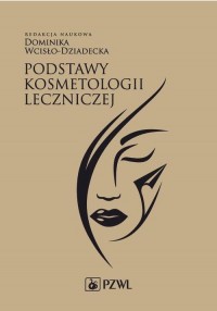 Podstawy kosmetologii leczniczej - okłakda ebooka