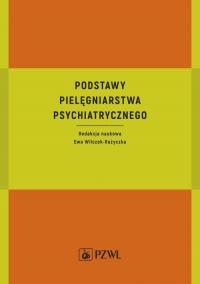 Podstawy pielęgniarstwa psychiatrycznego - okłakda ebooka