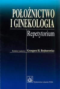 Położnictwo i ginekologia. Repetytorium - okłakda ebooka