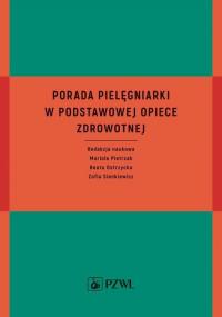 Porada pielęgniarki w podstawowej - okłakda ebooka