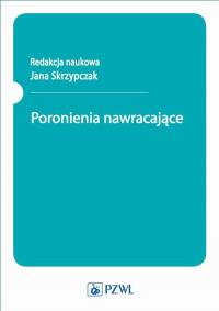 Poronienia nawracające - okłakda ebooka