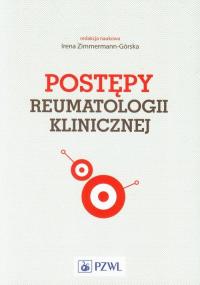 Postępy reumatologii klinicznej - okłakda ebooka