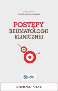 Postępy reumatologii klinicznej. - okłakda ebooka