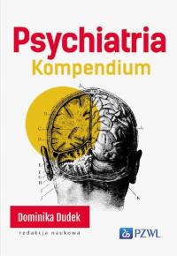 Psychiatria Kompendium - okłakda ebooka