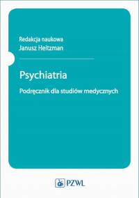 Psychiatria. Podręcznik dla studentów - okłakda ebooka