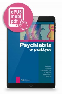 Psychiatria w praktyce - okłakda ebooka