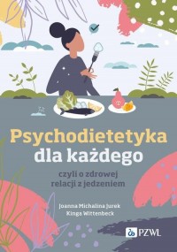 Psychodietetyka dla każdego. czyli - okłakda ebooka