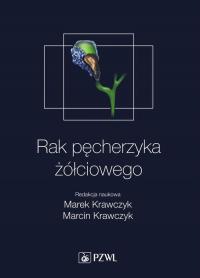 Rak pęcherzyka żółciowego - okłakda ebooka