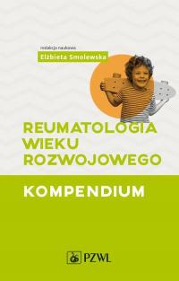 Reumatologia wieku rozwojowego. - okłakda ebooka