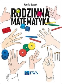 Rodzinna matematyka. Łamigłówki, - okłakda ebooka