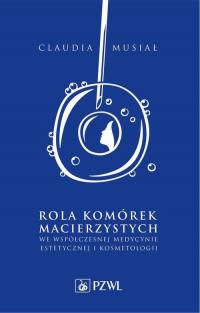 Rola komórek macierzystych we współczesnej - okłakda ebooka