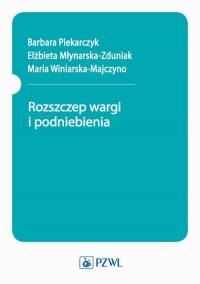 Rozszczep wargi i podniebienia. - okłakda ebooka