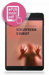 Schizofrenia u kobiet - okłakda ebooka