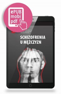 Schizofrenia u mężczyzn - okłakda ebooka