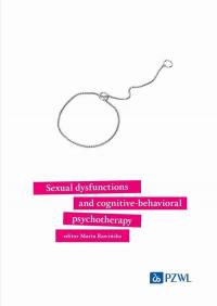 Sexual dysfunctions and cognitive-behavioral - okłakda ebooka