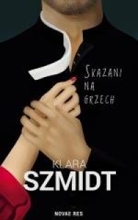 Skazani na grzech - okładka książki