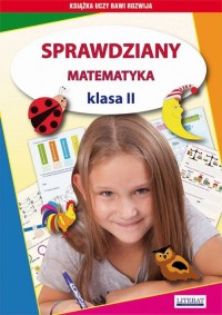 Sprawdziany. Matematyka. Klasa - okłakda ebooka