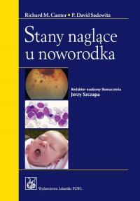 Stany naglące u noworodka - okłakda ebooka