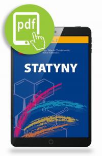 Statyny - okłakda ebooka