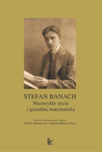 Stefan Banach. Niezwykłe życie - okłakda ebooka