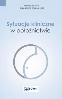 Sytuacje kliniczne w położnictwie - okłakda ebooka