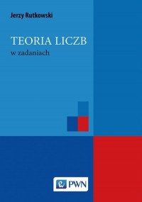 Teoria liczb w zadaniach - okłakda ebooka