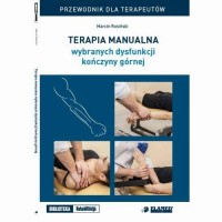 Terapia manualna wybranych dysfunkcji - okłakda ebooka