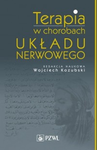 Terapia w chorobach układu nerwowego - okłakda ebooka