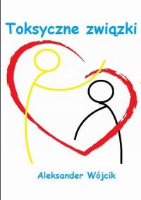 Toksyczny związek - okłakda ebooka