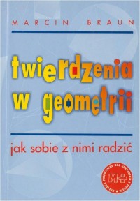 Twierdzenia w geometrii. Jak sobie - okłakda ebooka