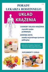 Układ krążenia. Porady Lekarza - okłakda ebooka