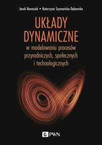 Układy dynamiczne. w modelowaniu - okłakda ebooka