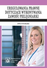 Uregulowania prawne dotyczące wykonywania - okłakda ebooka