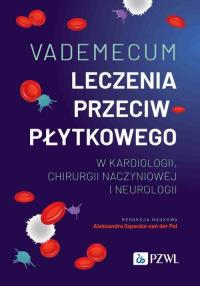 Vademecum leczenia przeciwpłytkowego - okłakda ebooka