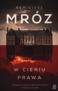 W cieniu prawa (kieszonkowe) - okładka książki