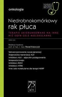 W gabinecie lekarza specjalisty. - okłakda ebooka