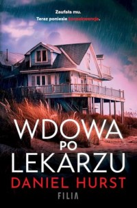 Wdowa po lekarzu (kieszonkowe) - okładka książki