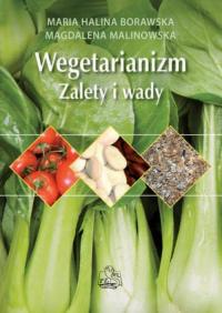 Wegetarianizm - okłakda ebooka