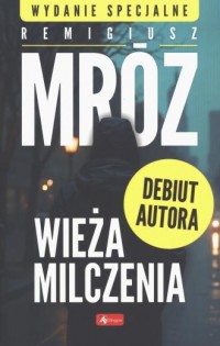 Wieża milczenia (specjalne) - okładka książki