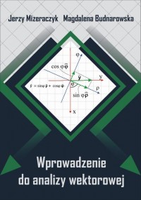 Wprowadzenie do analizy wektorowej - okłakda ebooka