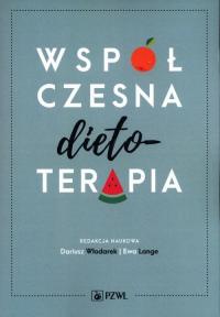 Współczesna dietoterapia - okłakda ebooka