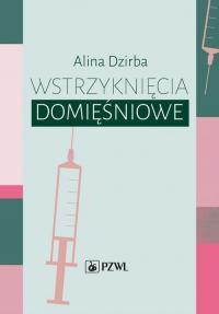 Wstrzyknięcia domięśniowe - okłakda ebooka