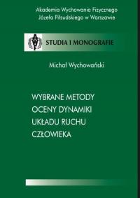 Wybrane metody oceny dynamiki układu - okłakda ebooka