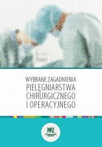 Wybrane zagadnienia pielęgniarstwa - okłakda ebooka